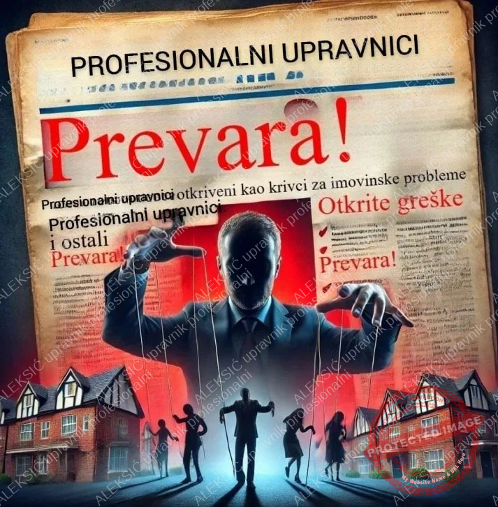 Manipulacija, prevara